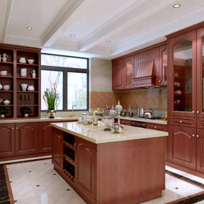 HANLA  Kitchen cabinet customization HY-MY2077