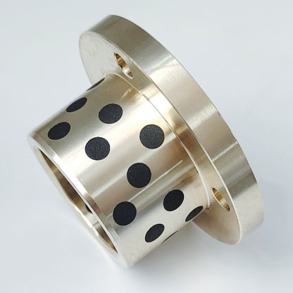 LIYI  Copper bushing (JDB650)  Wear-resistant bushings Self-lubricating bearings