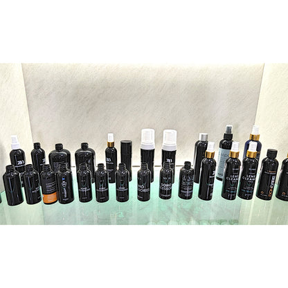 RUITAIJIU  Plastic bottles, caps, screen printing and hot stamping, labeling, shrink film