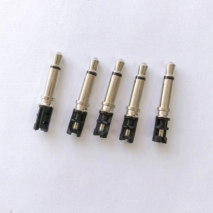 JIAJING  3.5 Monophonic pins  Headphone pin, headphone power interface plug, headphone male connector