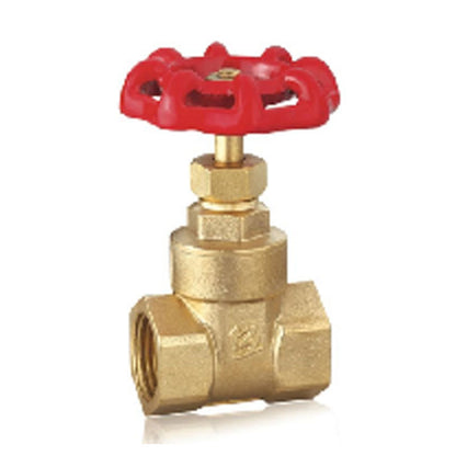 Bozheng Brass gate valve 15(small)(Price please ask customer service)  Water pipe switch