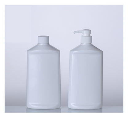 RUITAIJIU  120 ml PE plastic flat bottle A-120-7