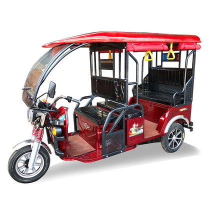 yufeng YF-F6（5 units will be shipped） Small bus tricycle family mobility car for the elderly