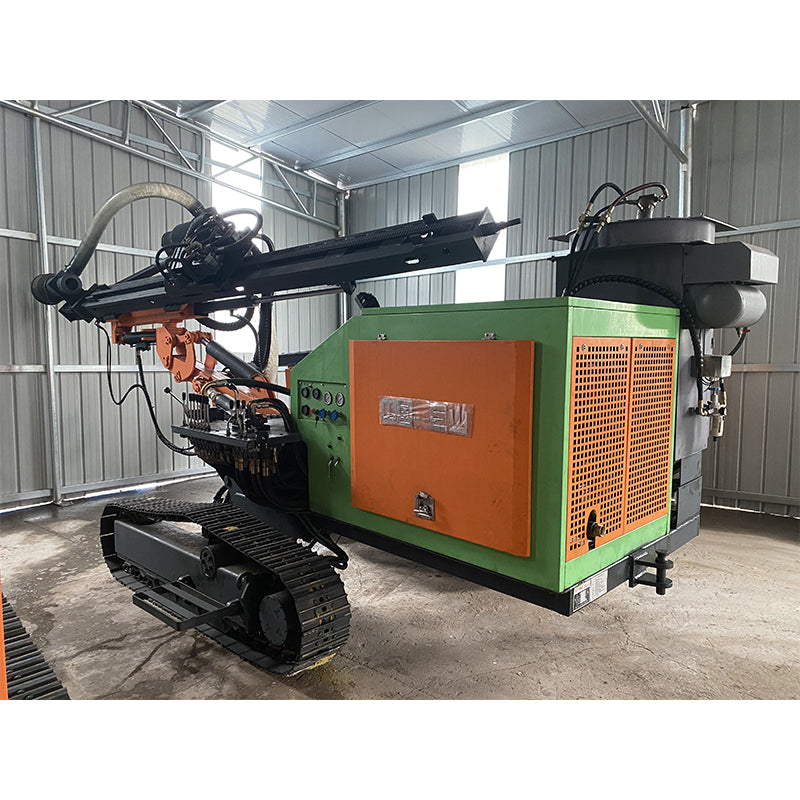 JUSHAN  Drilling machine 03