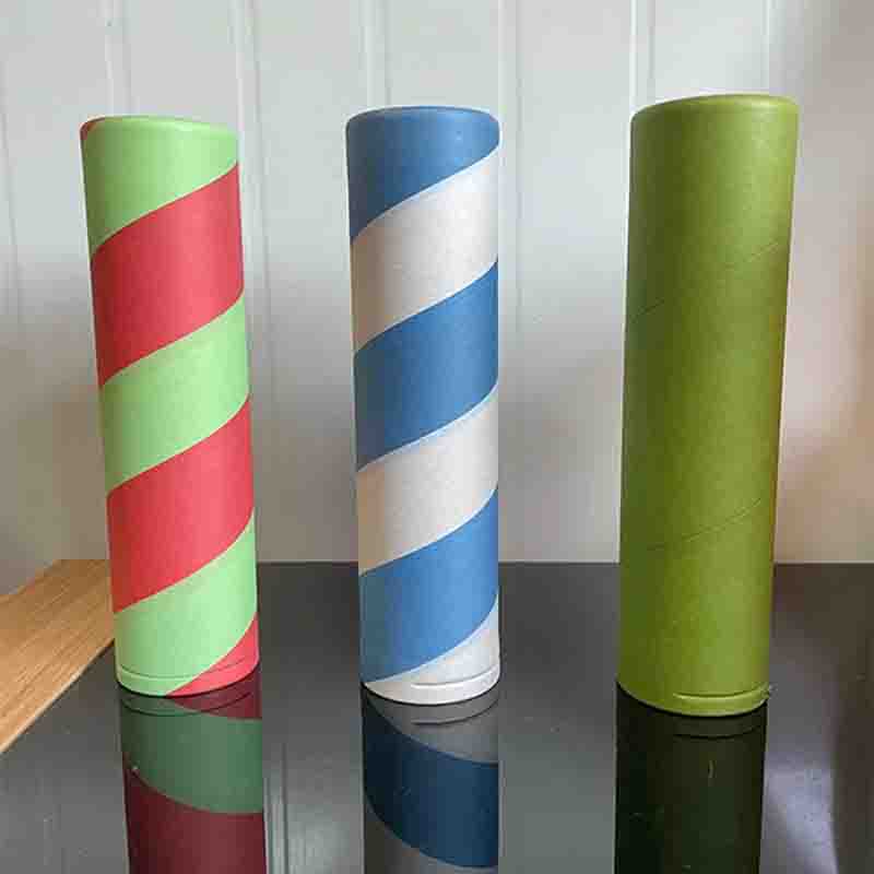 JUHAO  Chemical fiber paper tube