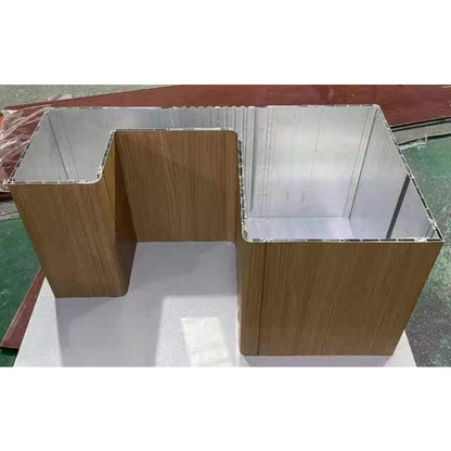 Shiguan   Aluminium alloy honeycomb decorative panel Starting from 1000m²(Price please ask customer service)
