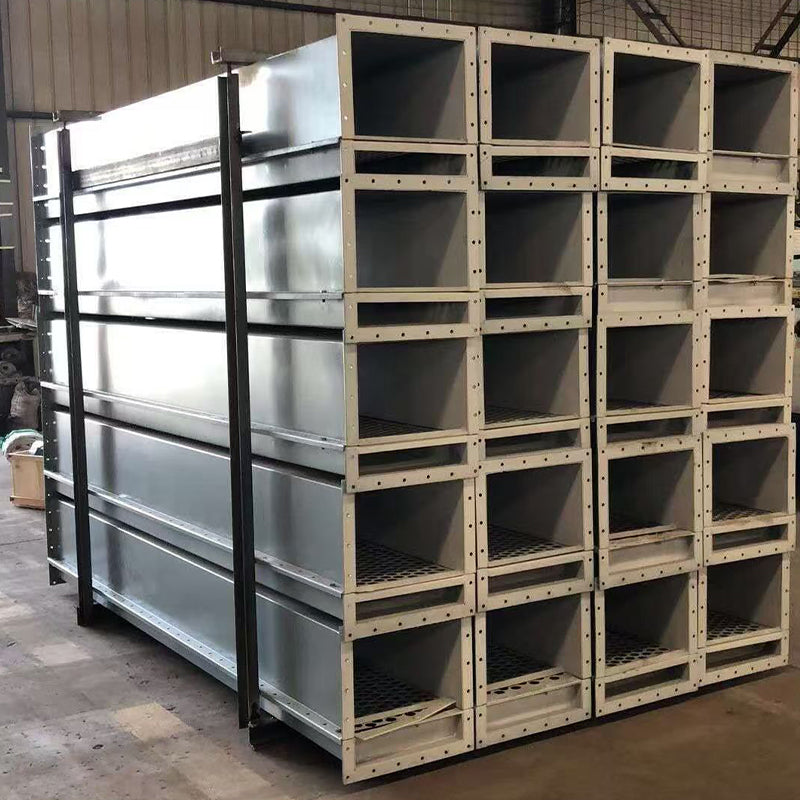 RuiZhiXin air ramp(Price please ask customer service)Rainproof Containing porous plate ventilation