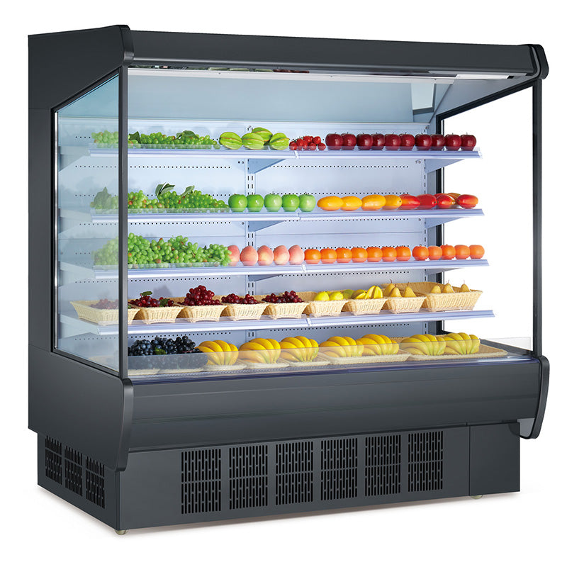 Kende Air curtain cabinet(Price please ask customer service)