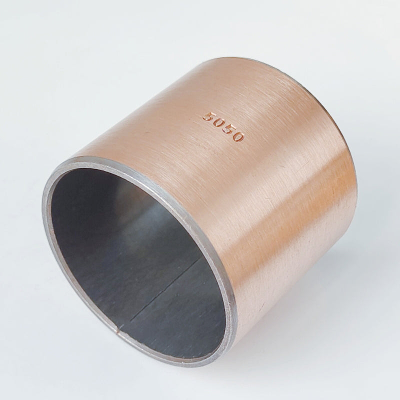 LIYI  Three-layer composite self-lubricating bearings (SF-1) High load bearing wear-resistant bimetallic bushing Composite bearing