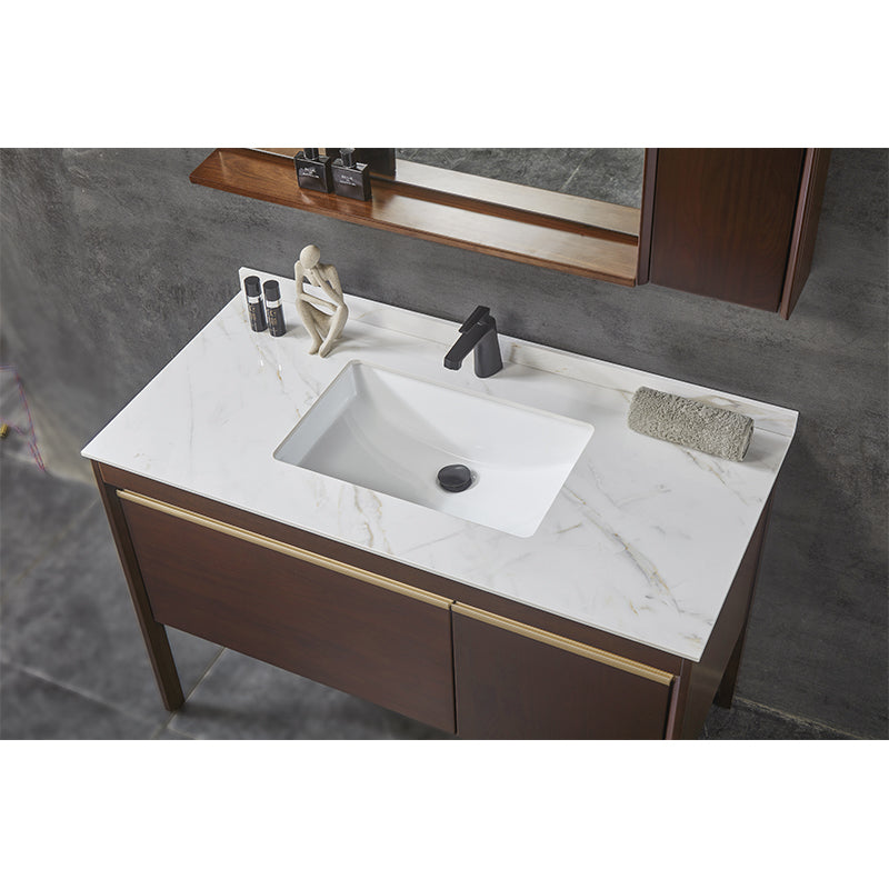 SHUKEWEIYU  New Chinese style bathroom cabinet  8603-100