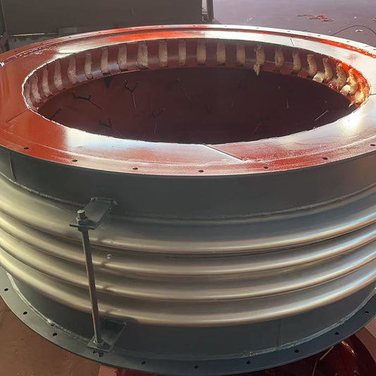 RuiZhiXin Metallic Expansion Joints / Non-Metallic Expansion Joints(Price please ask customer service)High temperature resistance corrosion resistant