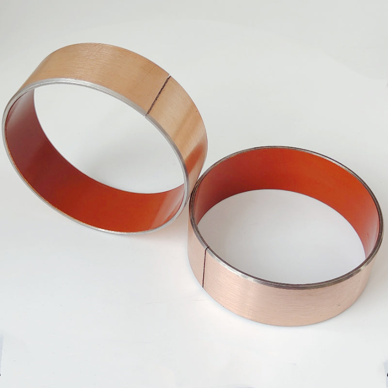 LIYI  Three-layer composite self-lubricating bearing (SF-1D) High load bearing wear-resistant bimetallic bushing Composite bearing