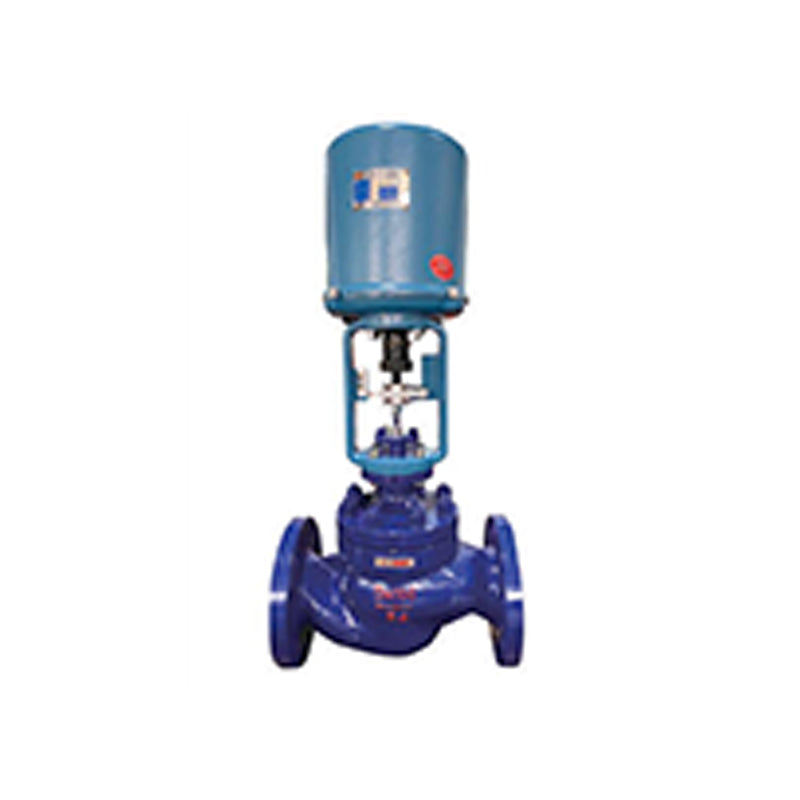 JinYuYuan Electric Valve Series Electric single seat adjustment valve(Price please ask customer service)Switching water valves Steam Valve Regulating Valves