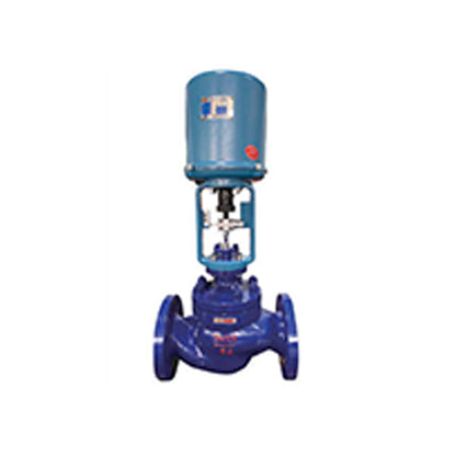 JinYuYuan Electric Valve Series Electric single seat adjustment valve(Price please ask customer service)Switching water valves Steam Valve Regulating Valves