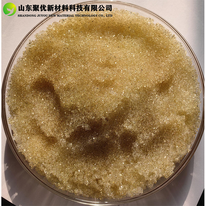 JIANYA  Ion exchange resin for regenerative mixed beds