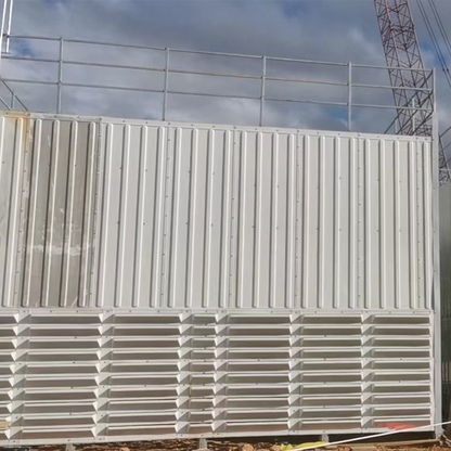 LONGSHENG Square counterflow cooling tower
