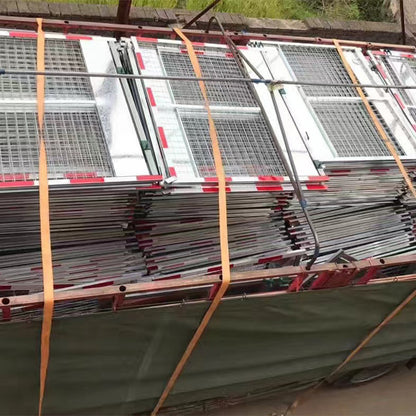 Shangcheng Safety Iron Guardrail(Price please ask customer service)  Site guardrail Pit guardrail Construction guardrail