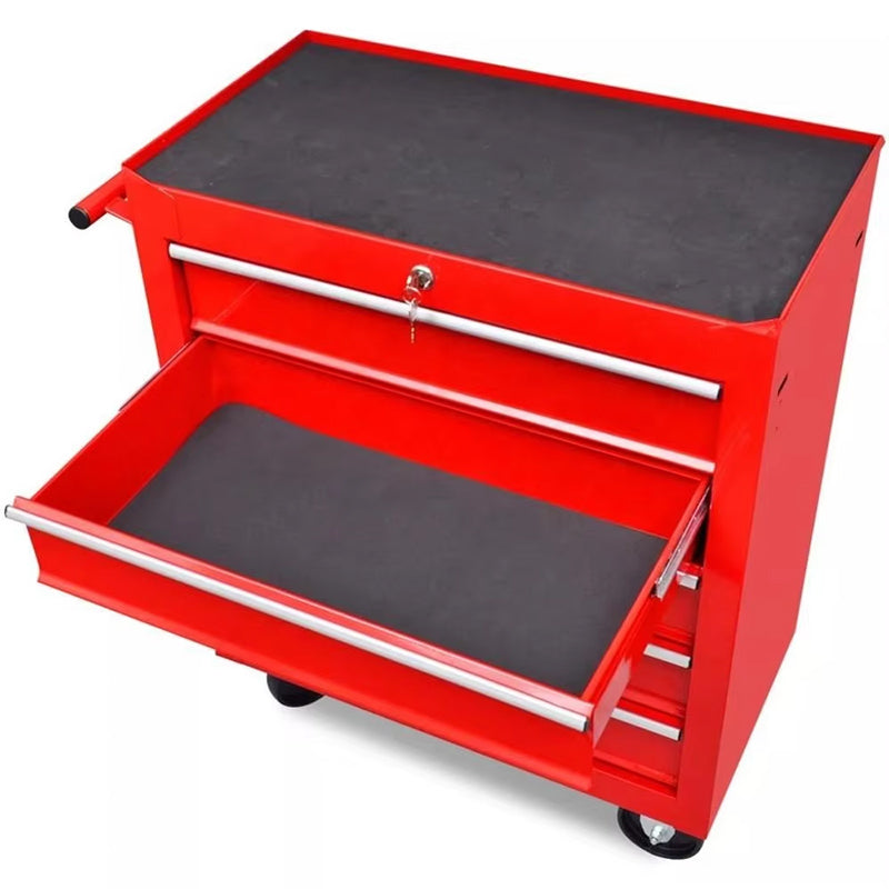 Huitong TBR1305-X(Price please ask customer service)  Tin service box Heavy tool cabinet toolbox