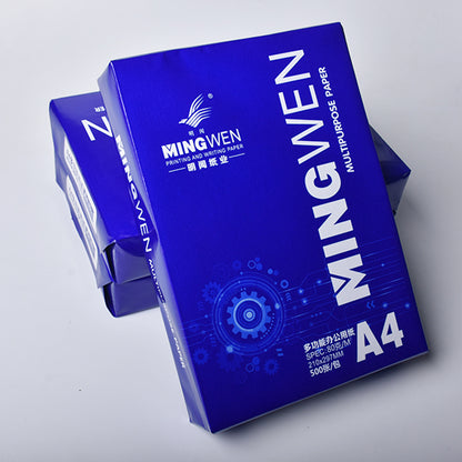 MINGWEN  Navy Mingwen A4-80g FCL 5 packing