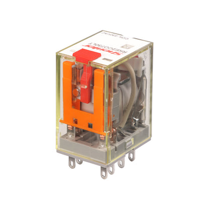 SHENLE  RKE miniature power relays  Small power relay, electromagnetic high-power intermediate relay