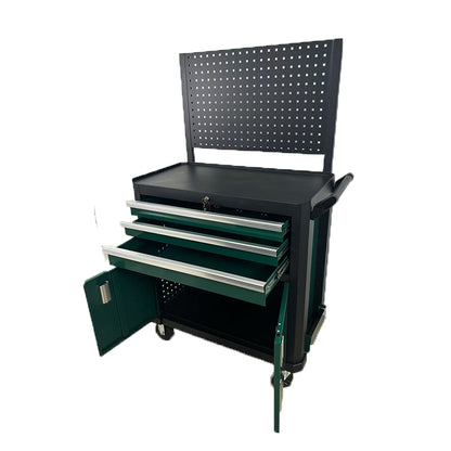 Huitong TZ393 (Price please ask customer service)  Mobile tool cabinet multi-function drawer