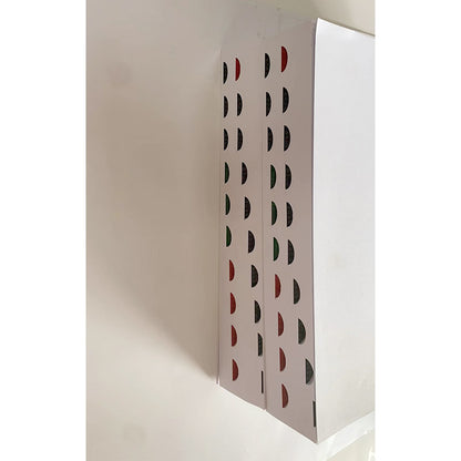 NANHENG  Nail bit notepad  Notebook Minimalist Style Notebook Meeting Notebook