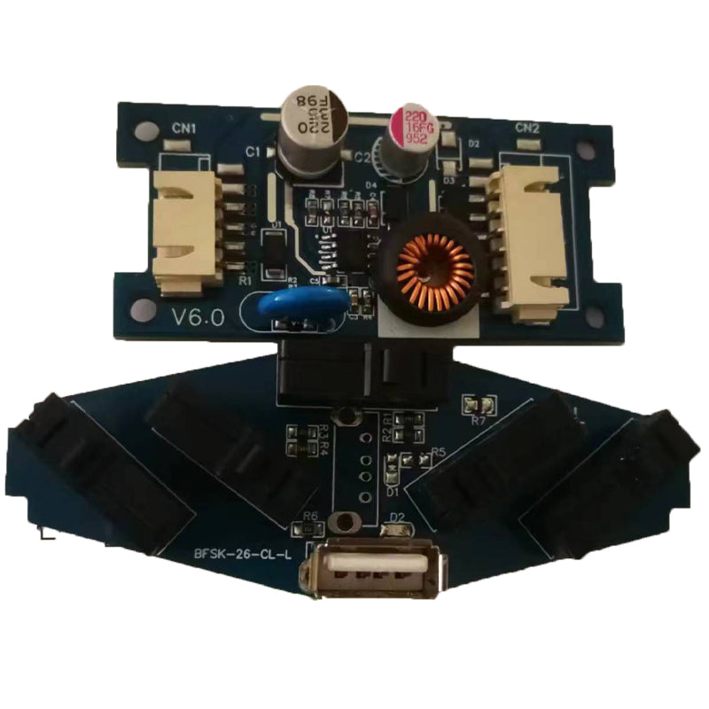 Longshan DC-DC converter(Price please ask customer service)  Remove the circuit board