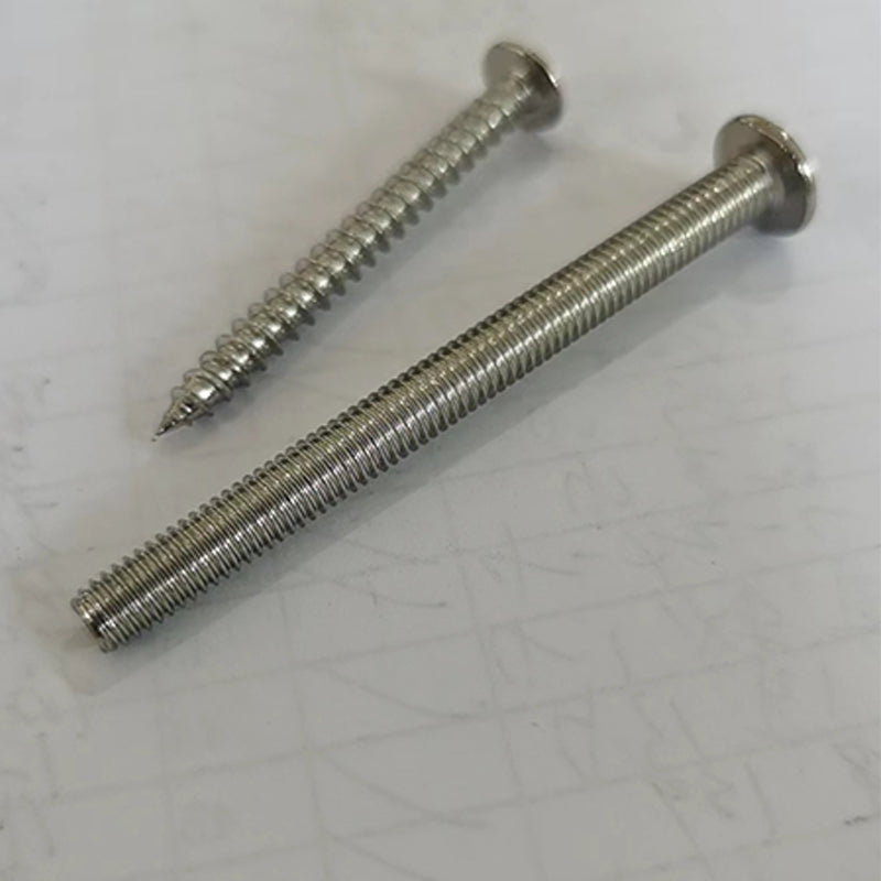 BOLIHAO Cross screw furniture screw cross pan head self tapping screw