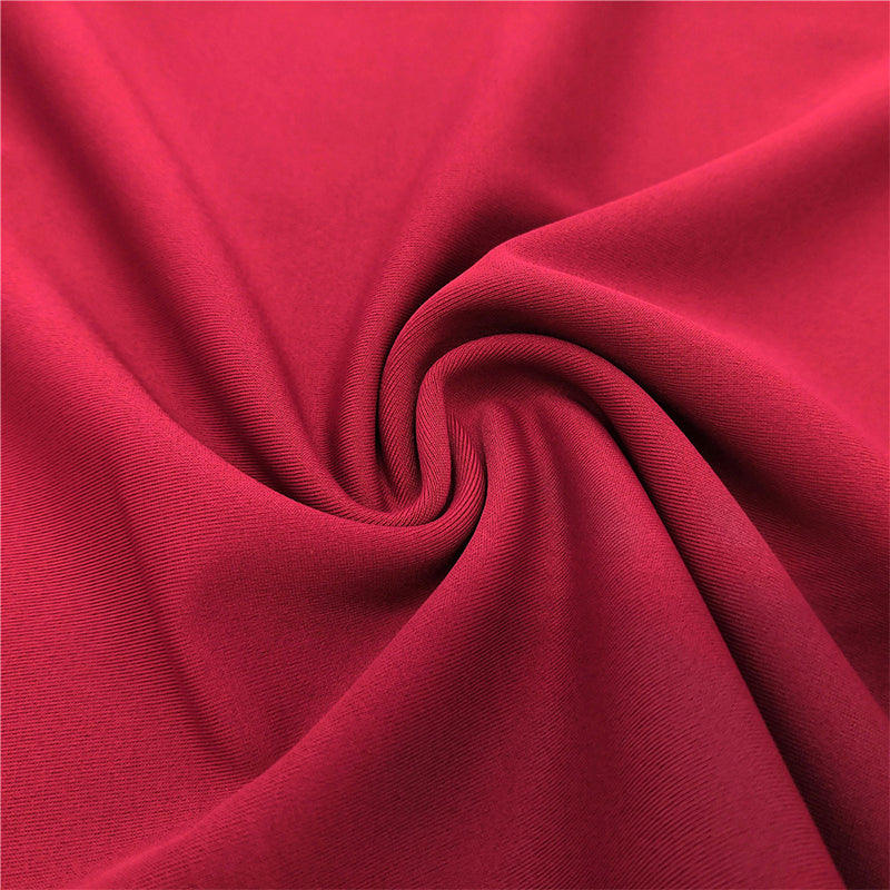 HEGAORANZHI  Warp knitted polyester swimming fabric