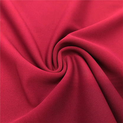 HEGAORANZHI  Warp knitted polyester swimming fabric