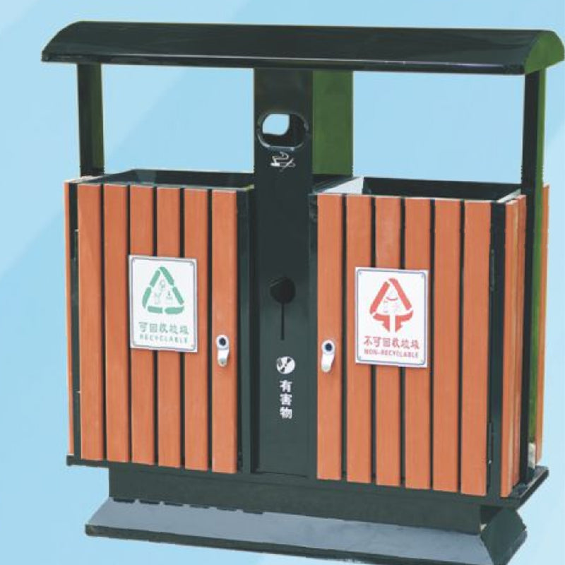 LONGCHANG  Steelwood peel box