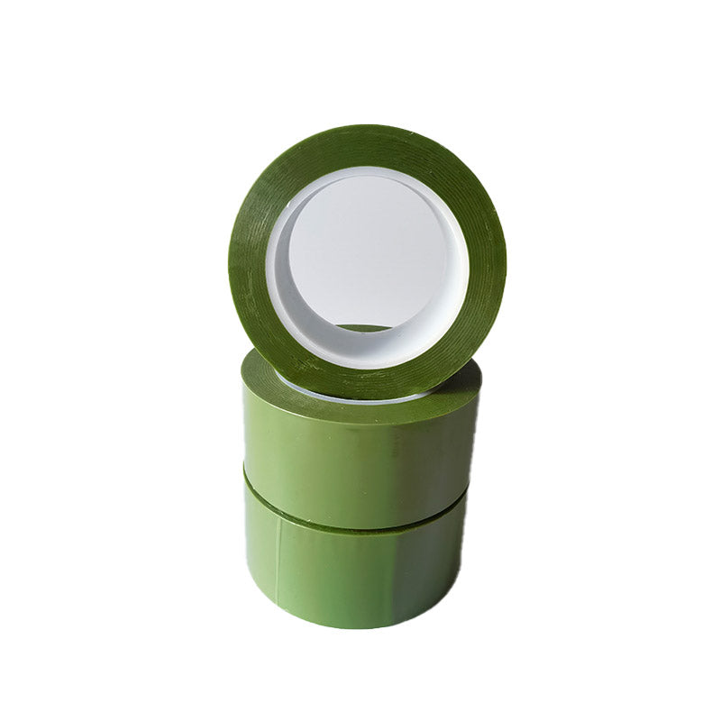 Goebel  Green silicone tape   Green high-temperature silicone tape High temperature resistant silicone tape