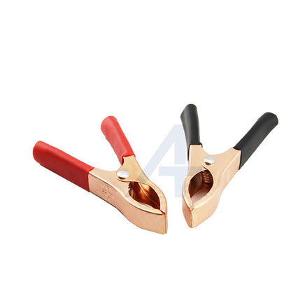 KRODE 30A Alligator Clip AT-0015Starting from 1000(Price please ask customer service)Insulated Charging Clips