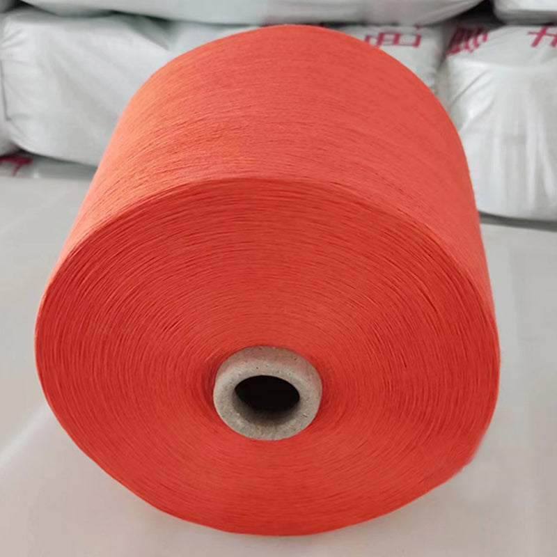 HONGYUAN  Colour spun yarn