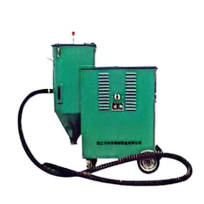 HUAYU  Flux dryer Recycling machine  Suction blast type automatic