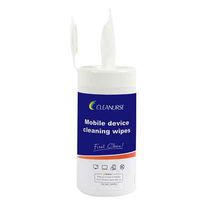 SHANGLIN  Phone cleaning bucket wipes