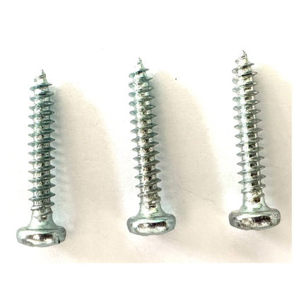 Juji Pan head self-tapping screws 4.2*16(Price please ask customer service)  Galvanized round head cross flat tail
