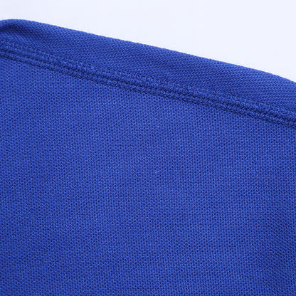 LaiEnKaiYa Double white striped T-shirt(For more specifications, please contact customer service)Colorful Slim fit