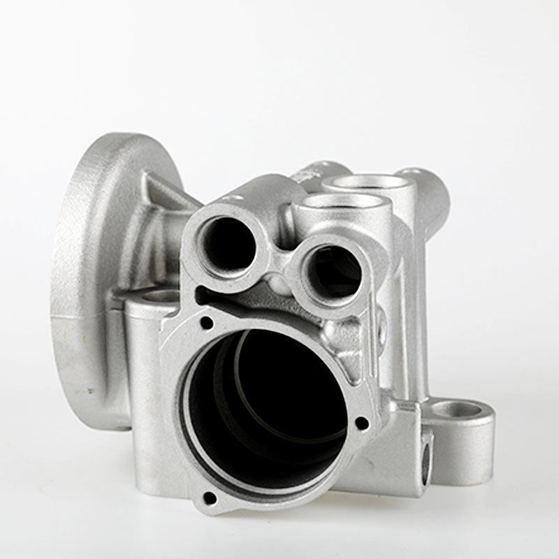 JISHENG  Air filter housing (die-casting)