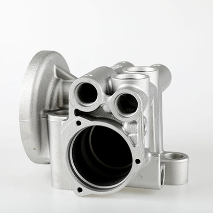 JISHENG  Air filter housing (die-casting)