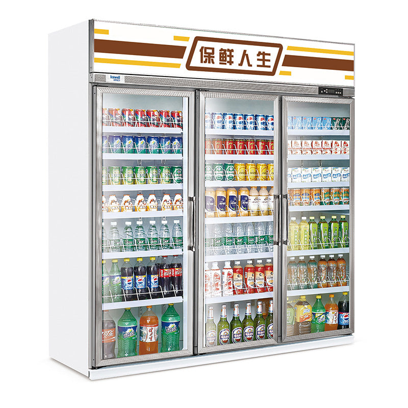 Kende Display case(Price please ask customer service)