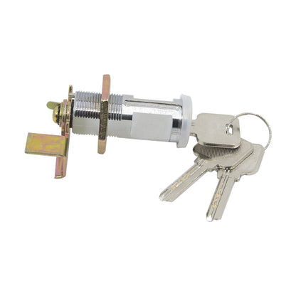 WEITAI  55 fireproof box locks   Office drawer cabinet lock, metal trunk lock, safety cabinet lock extended