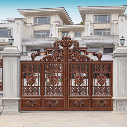 GEMEI  Stainless steel door