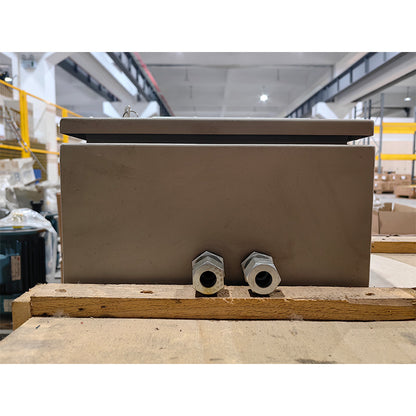 RUNHUA  34EJF-P/DC24V Valve   Programmable industrial controller text in one machine