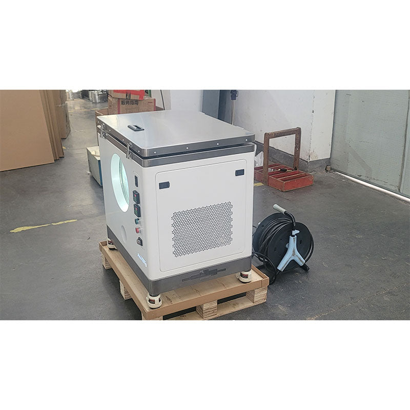 ruiteng Hot spray cleaning machine  Commercial oil fume separation and purifier