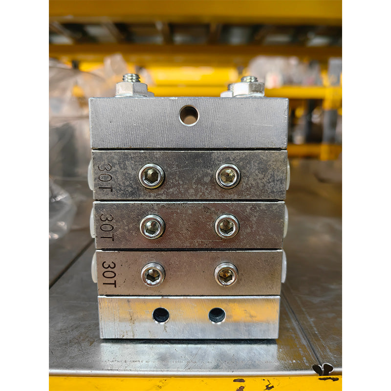 RUNHUA  KM/KL distributor-KM-3  Punch sheet distributor valve progressive distributor