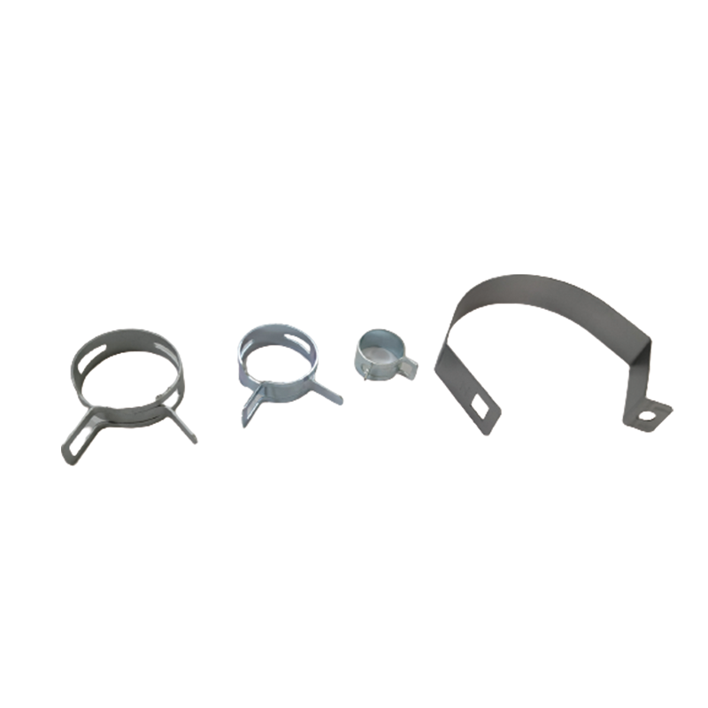 YUMING  Iron clamps