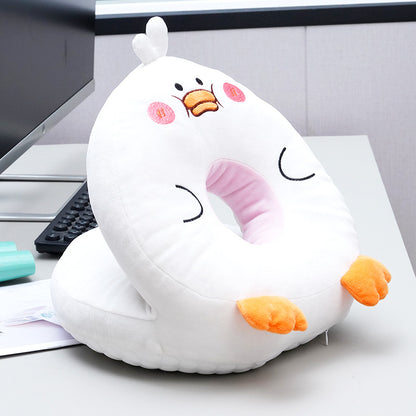 Xuqian Nap pillow Size 45 cm  Lie sleeping pillow siesta sleep artifact table pillow