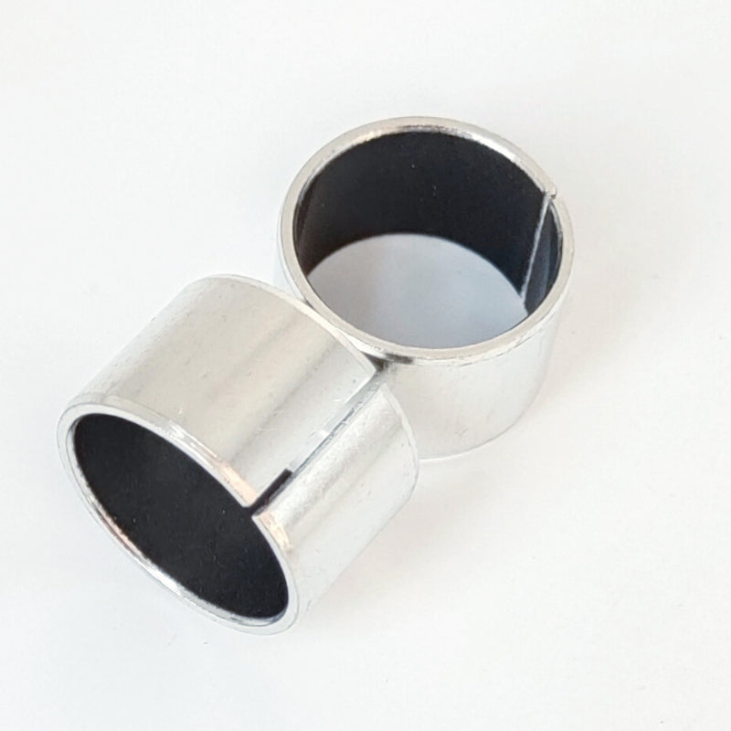 LIYI  Three-layer composite self-lubricating bearings (SF-1) High load bearing wear-resistant bimetallic bushing Composite bearing
