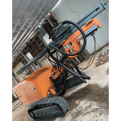 JUSHAN  Drilling machine 02